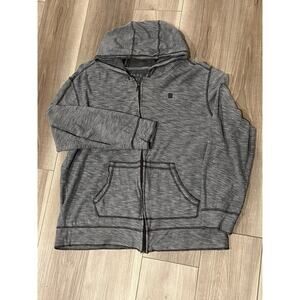 Women’s XL Marc Ecko Cut And Sew Deadly Threads 72nd‎ Division #302 Zip up Sweat